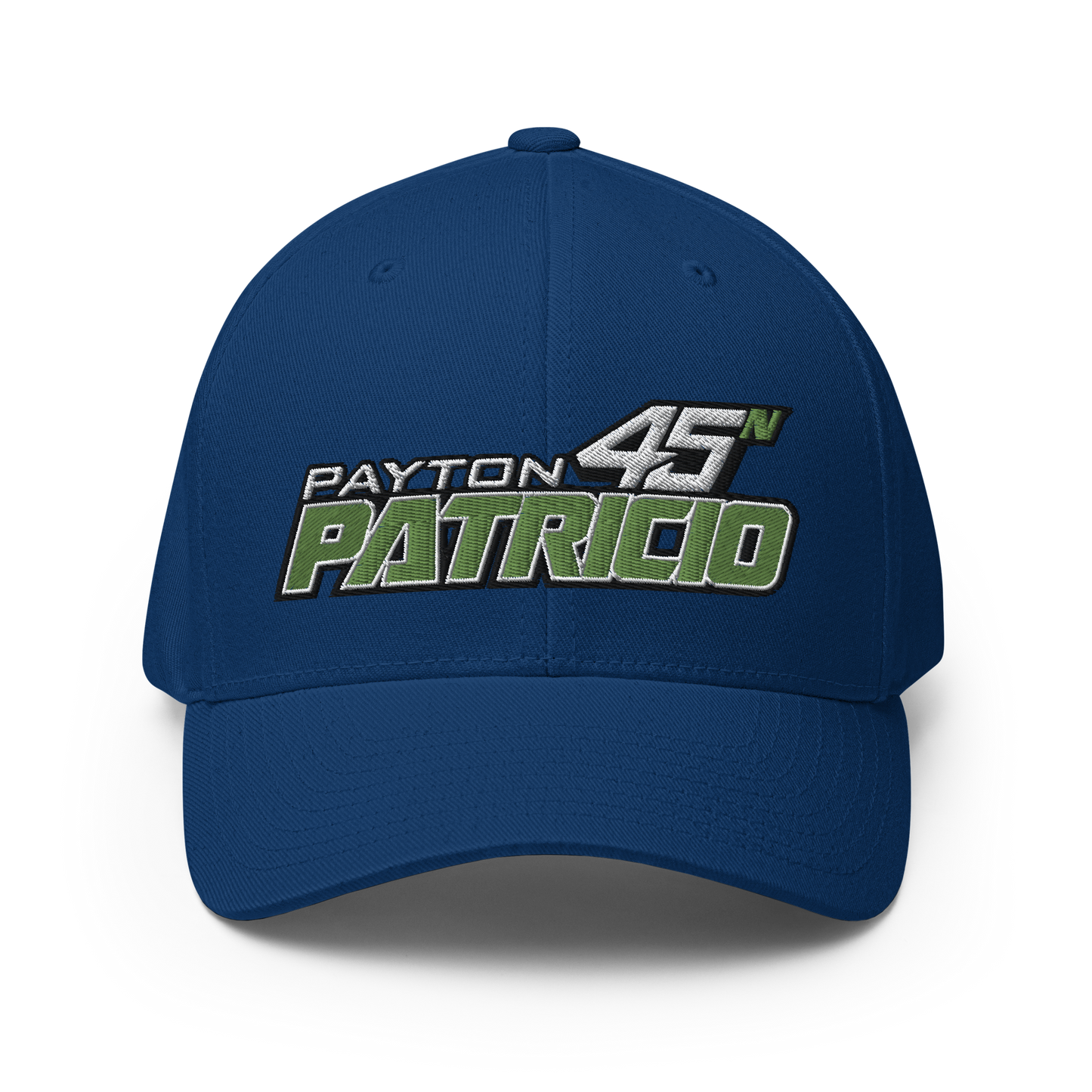 Payton Patricio FlexFit Hat