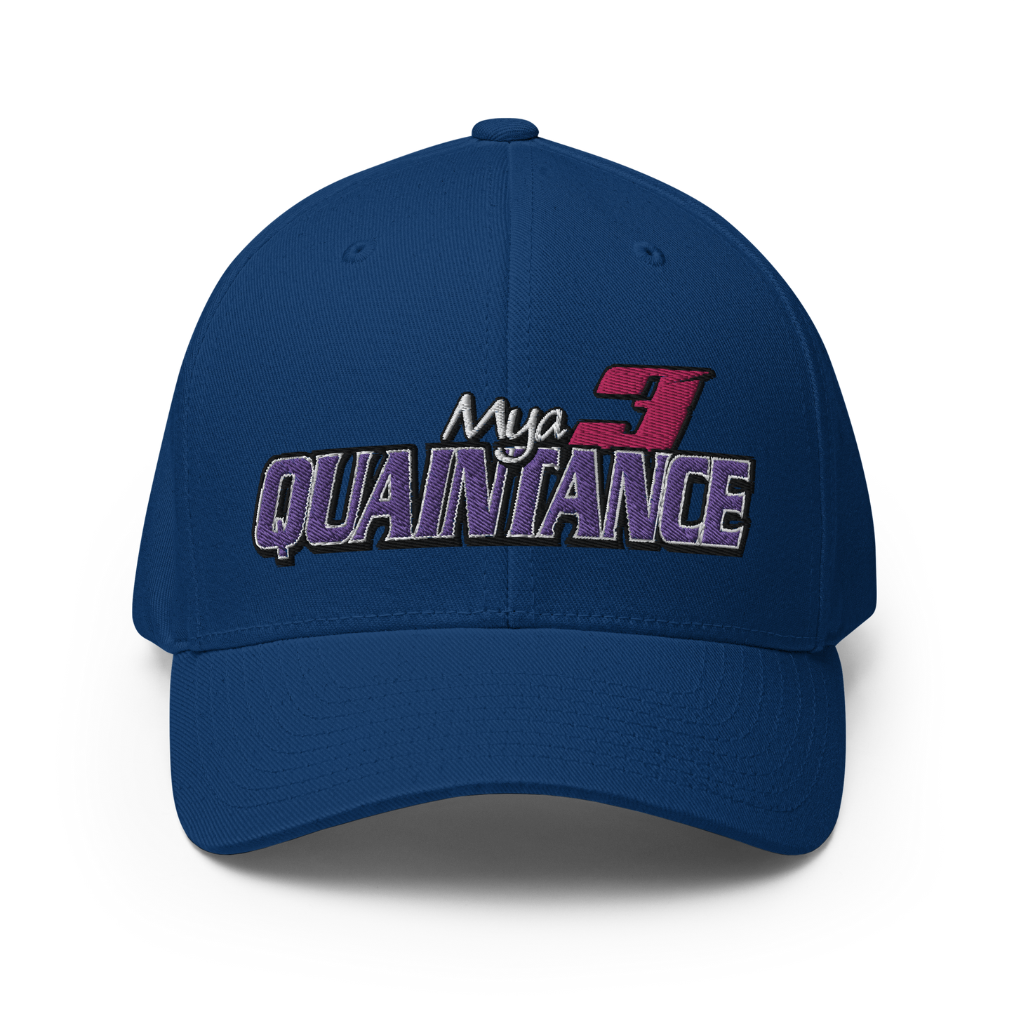 Mya Quaintance FlexFit Hat