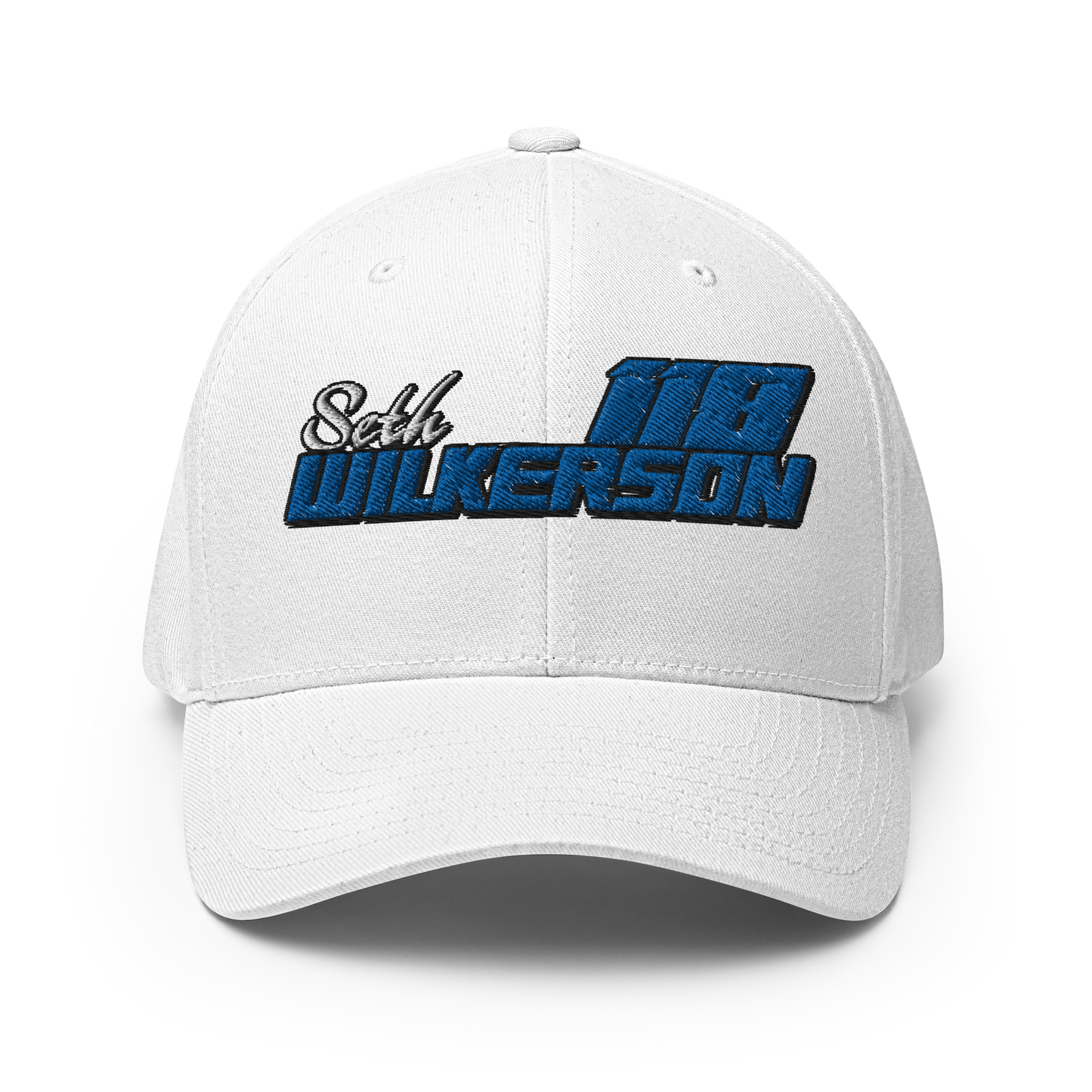 Seth Wilkerson FlexFit Hat