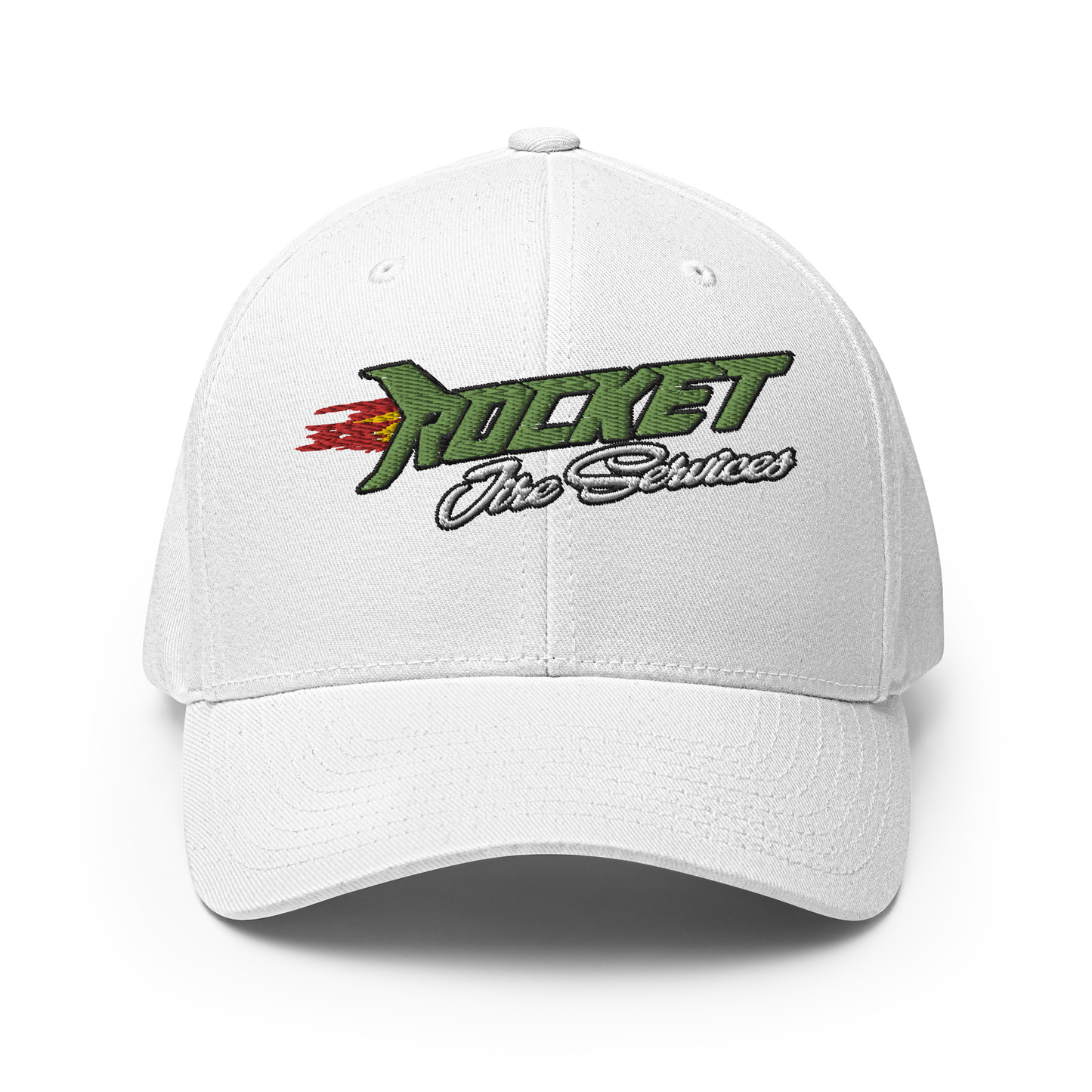 Rocket Tire Services FlexFit Hat