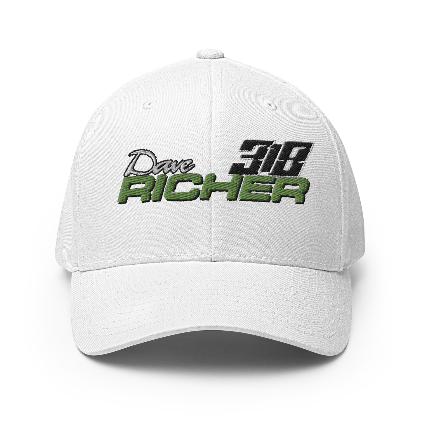 Dave Richer FlexFit Hat