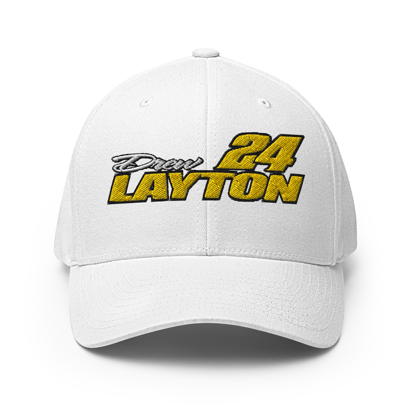 Drew Layton FlexFit Hat