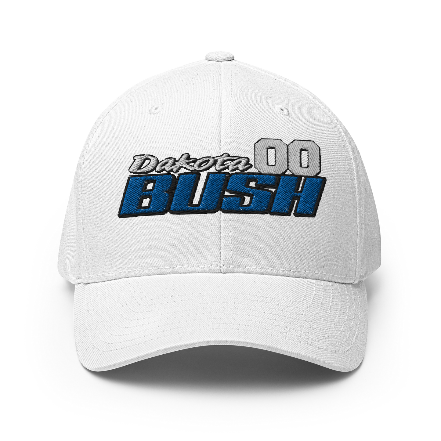 Dakota Bush FlexFit Hat