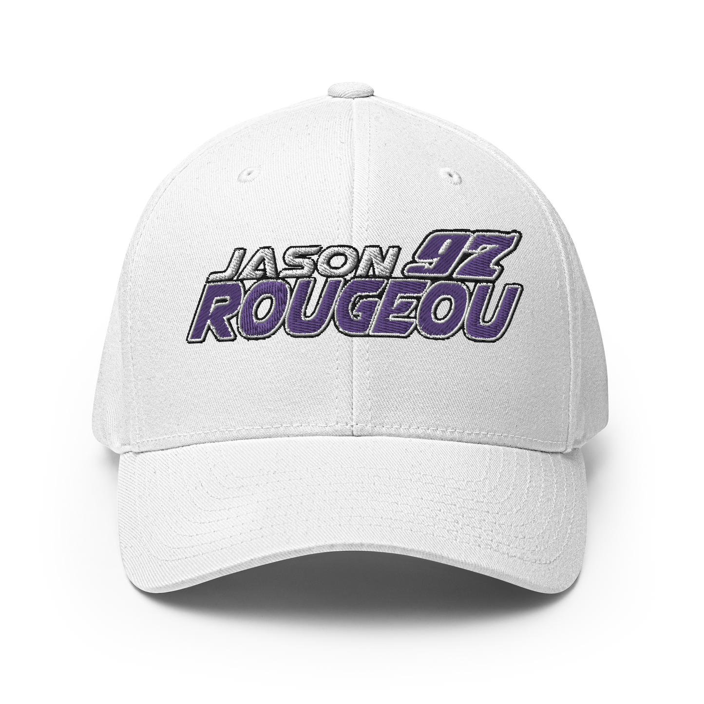 Jason Rougeou FlexFit Hat