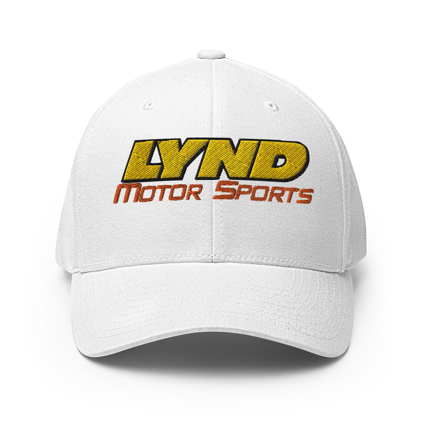 Lynd Motorsports FlexFit Hat