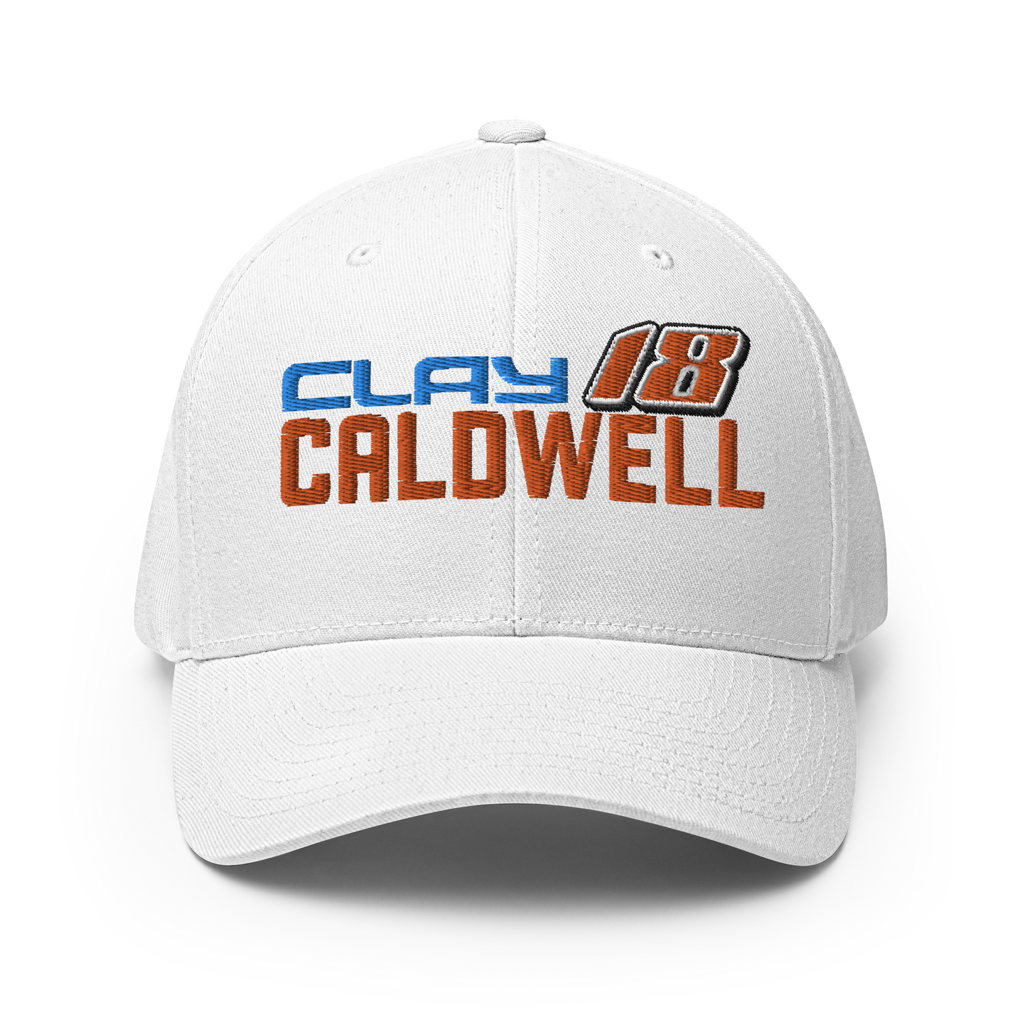 Clay Cladwell FlexFit Hat