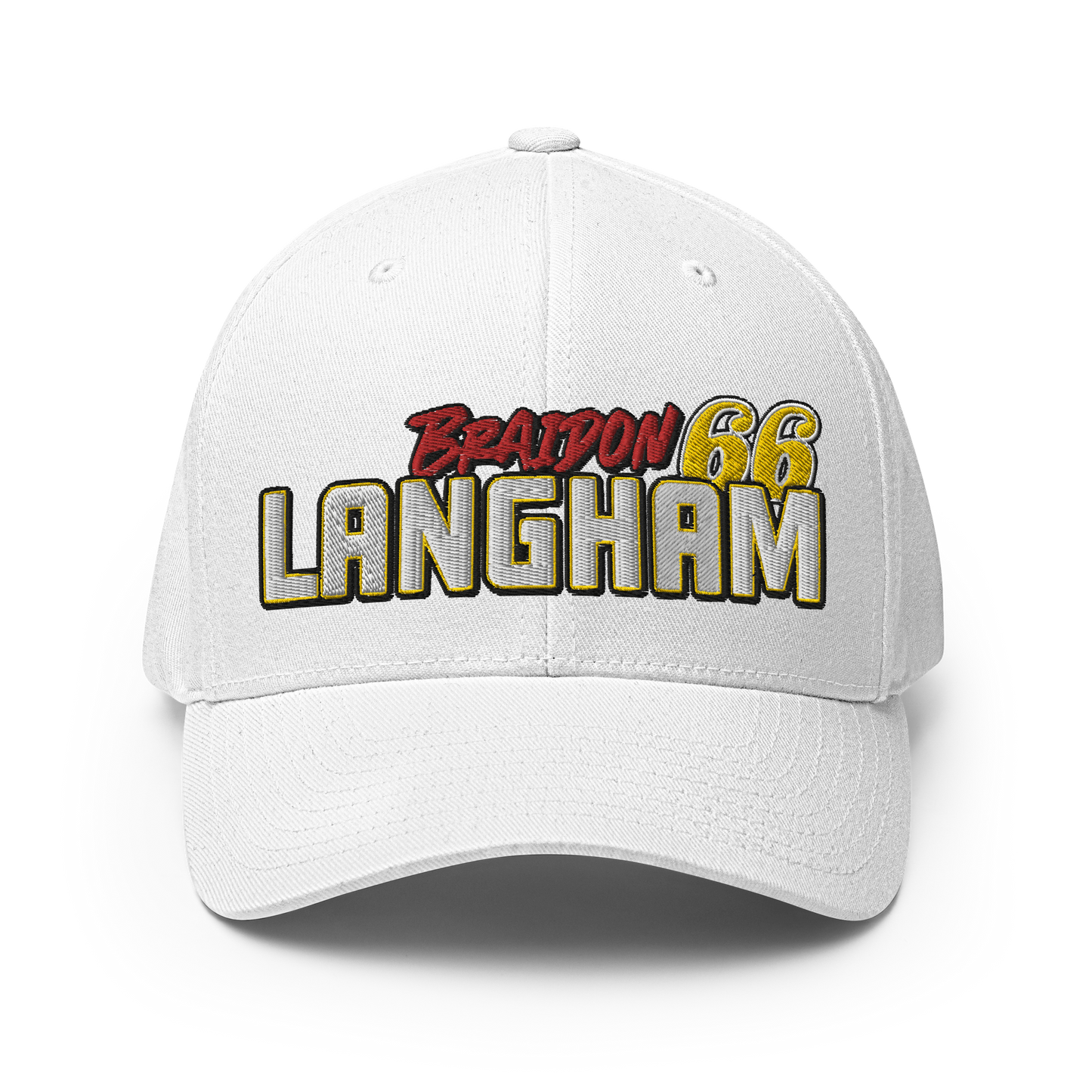 Braidon Langham FlexFit Hat