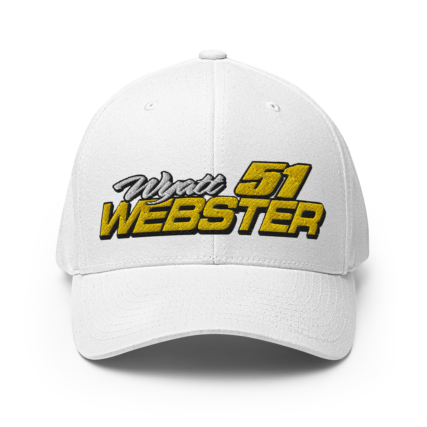 Wyatt Webster FlexFit Hat