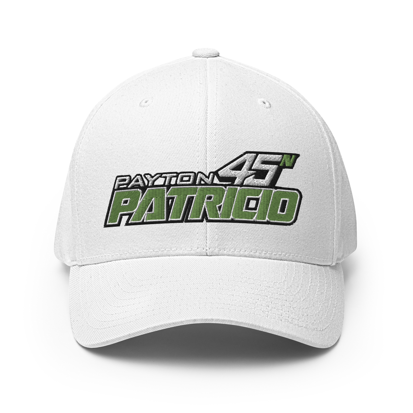 Payton Patricio FlexFit Hat