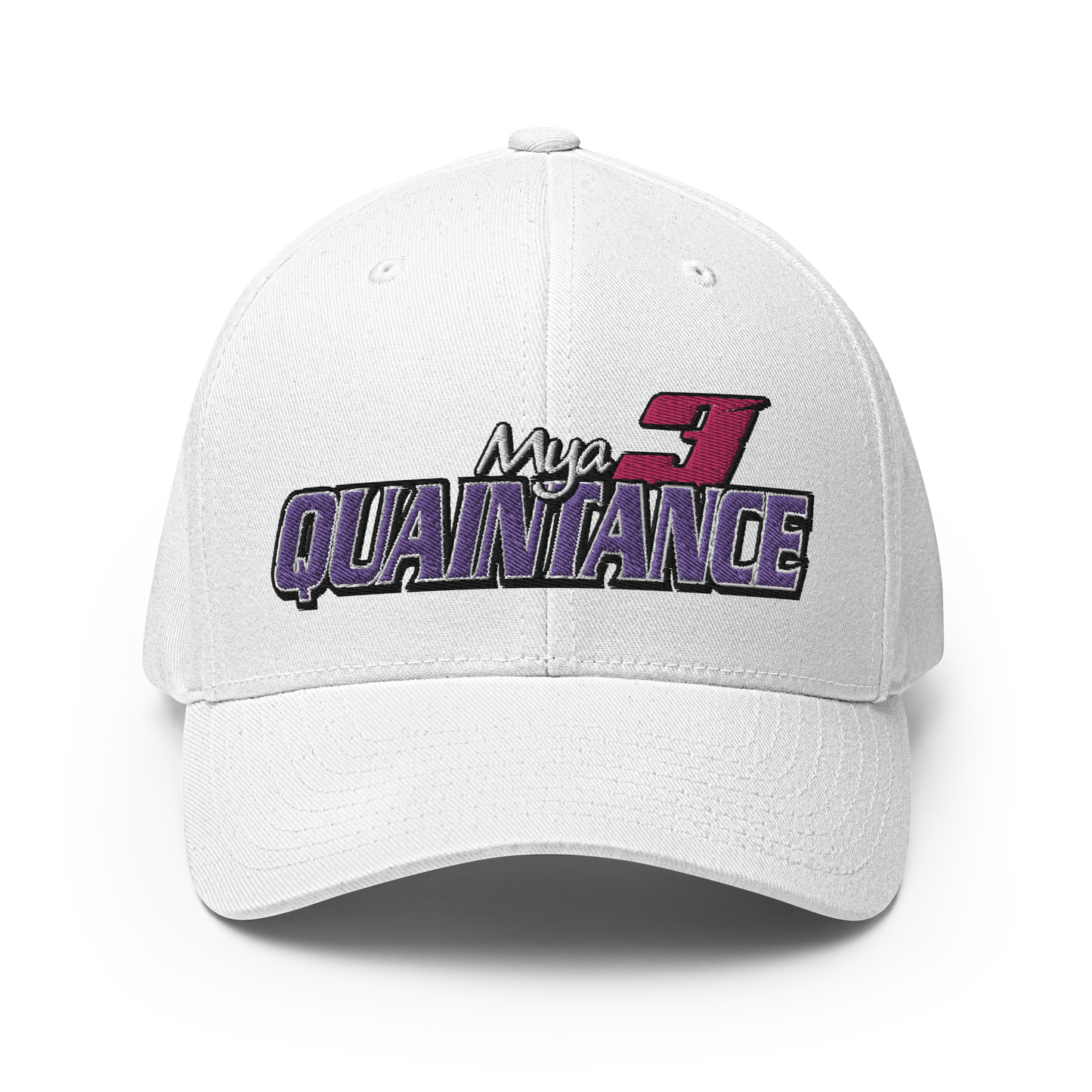 Mya Quaintance FlexFit Hat