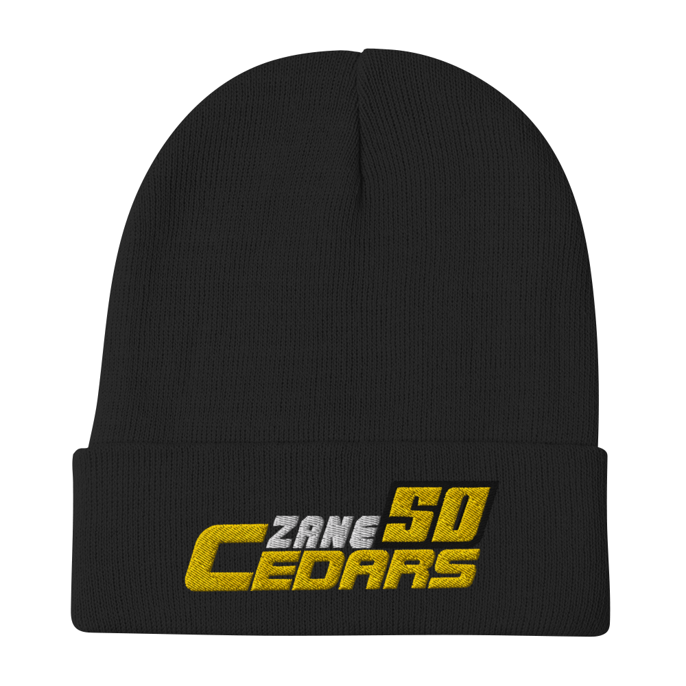 Zane Cedars Beanie