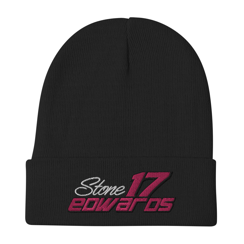 Stone Edwards Beanie