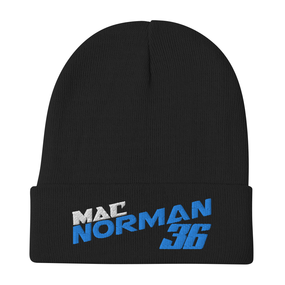 Mac Norman Beanie