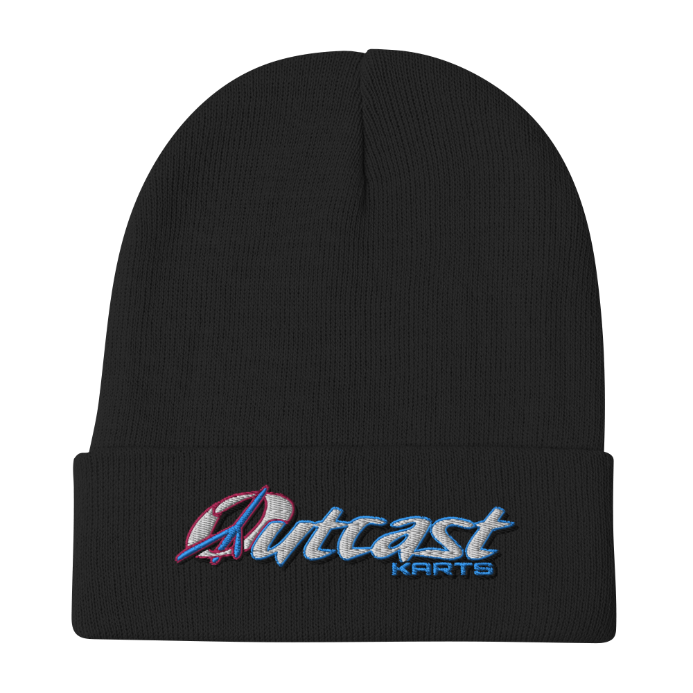 Outcast Karts Beanie