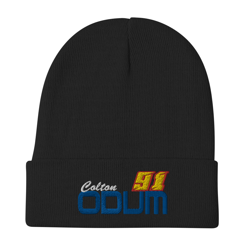 Colton Odum Beanie