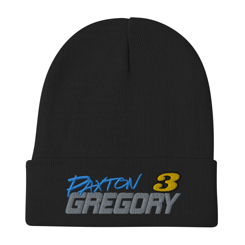 Paxton Gregory Beanie