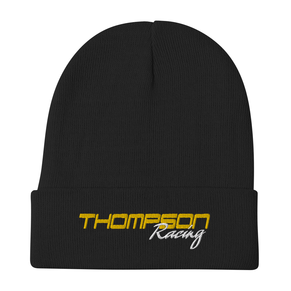 Thompson Racing Beanie