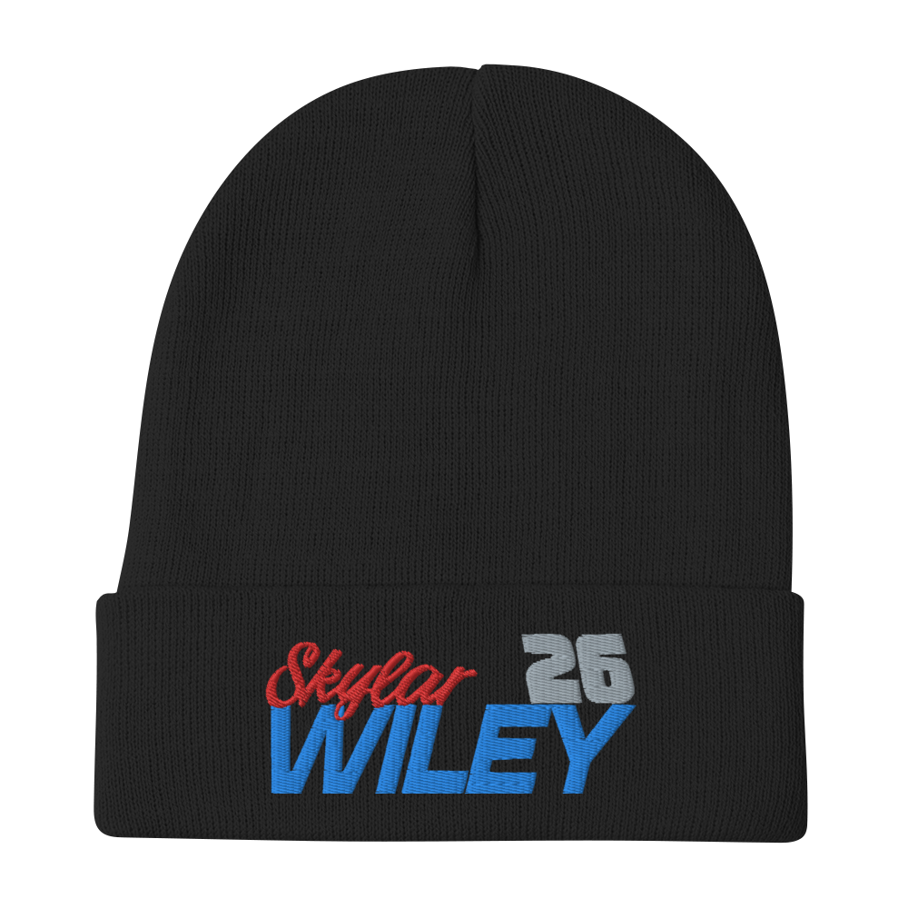 Skylar Wiley Beanie