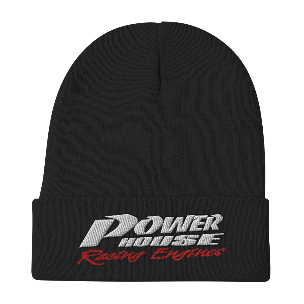 Powerhouse Racing Engines Beanie