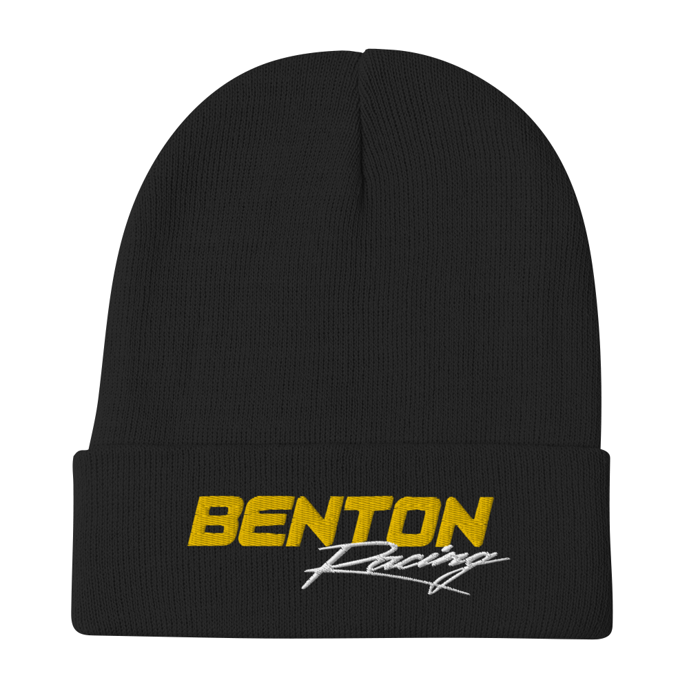 Benton Racing Beanie