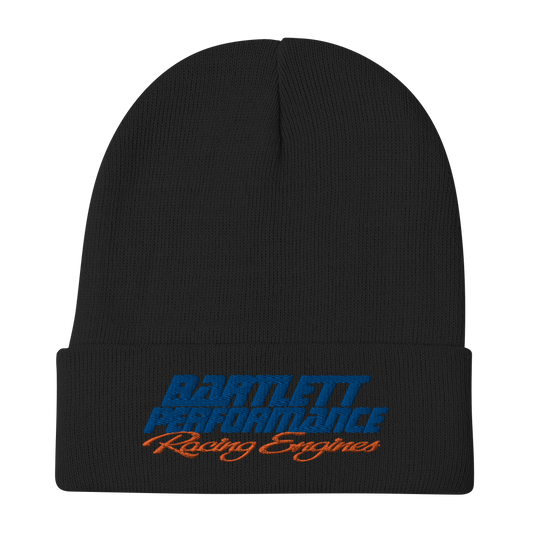 Bartlett Performance Racing Engines Beanie