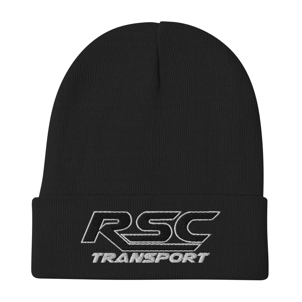 RSC Transport Beanie