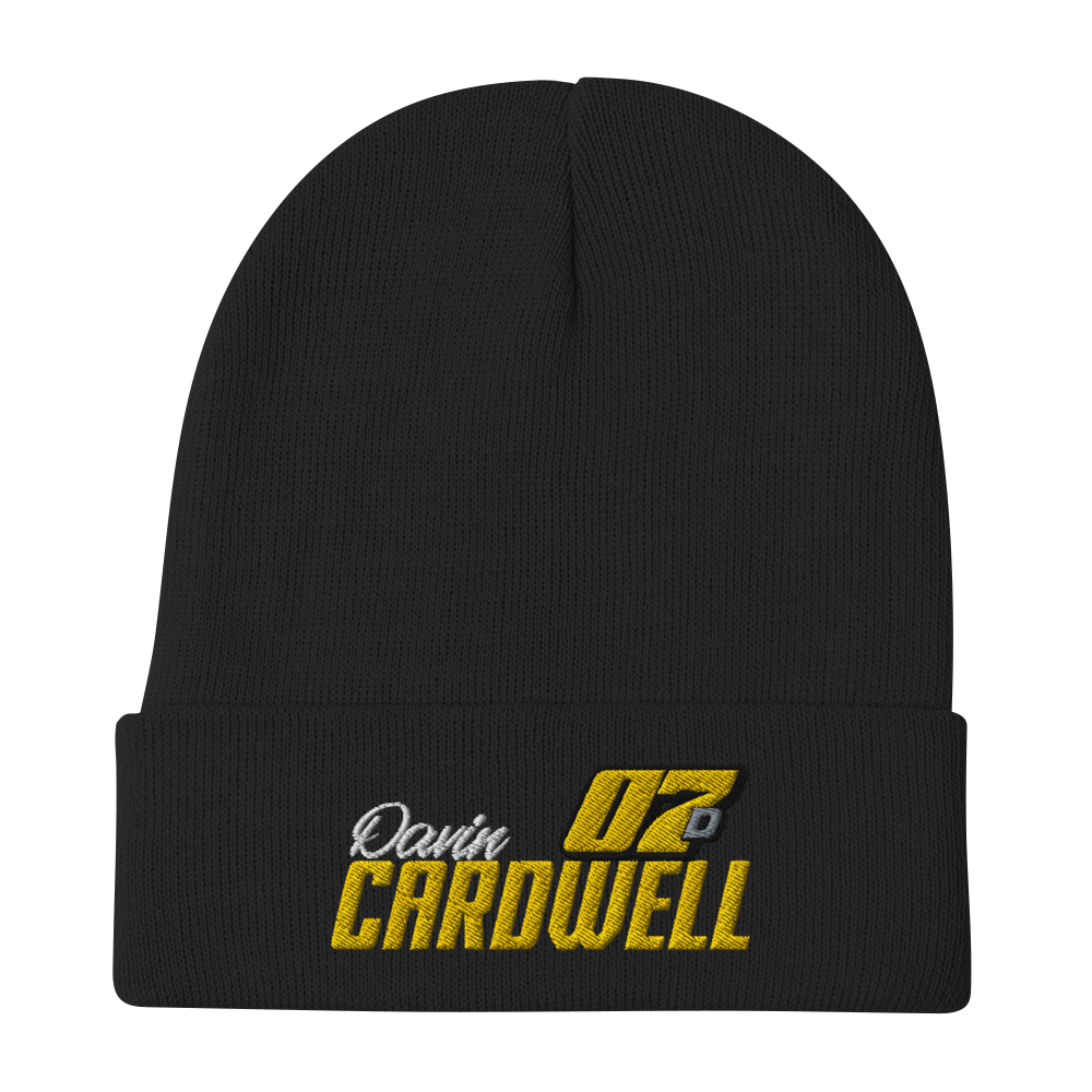 Davin Cardwell Beanie