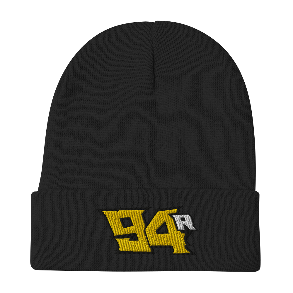 Aaron Rougeou Number Beanie