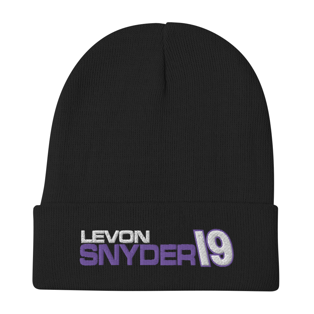 Levon Snyder Beanie