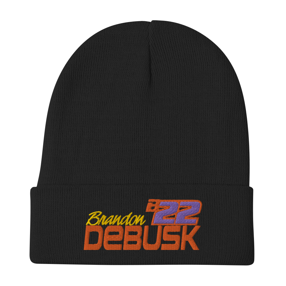 Brandon Debusk Beanie