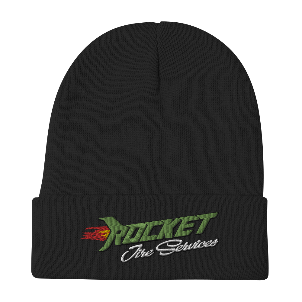 Rocket Tire Services Beanie