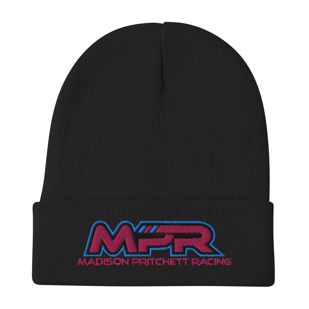 Madison Pritchett Racing Beanie