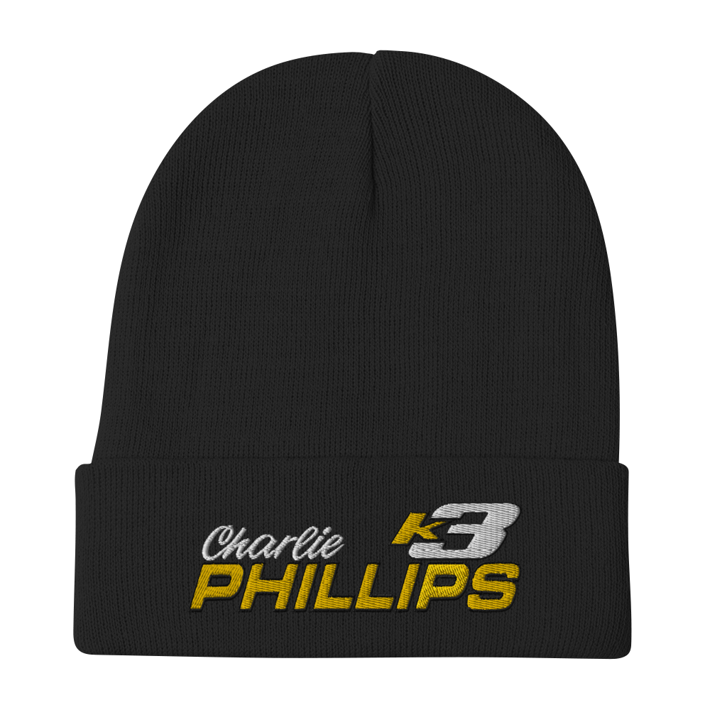 Charlie Phillips Beanie