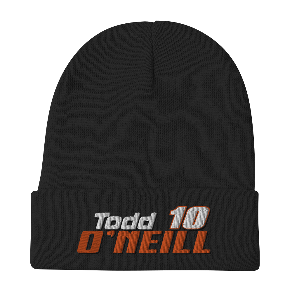 Todd O'Neill Beanie