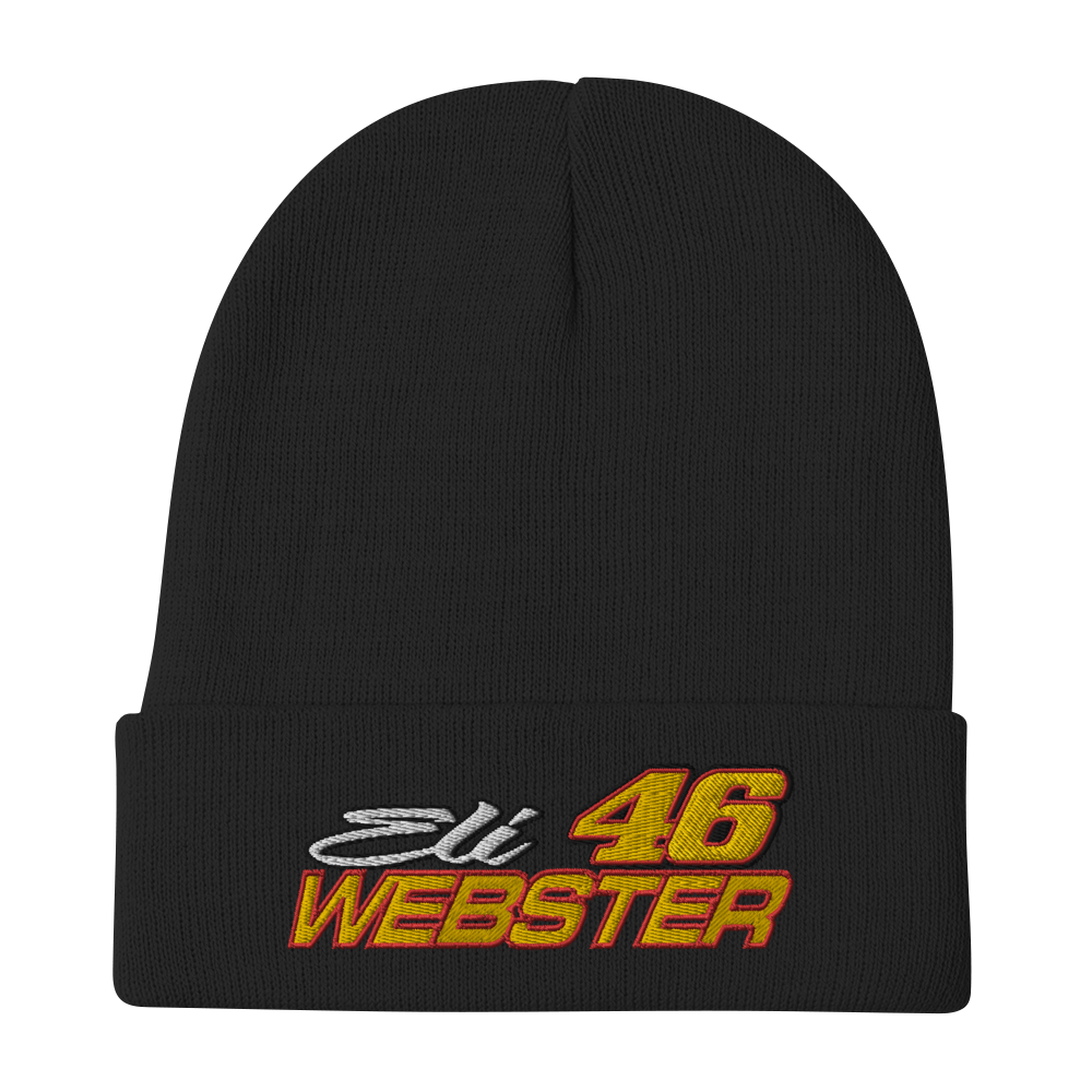 Eli Webster Beanie