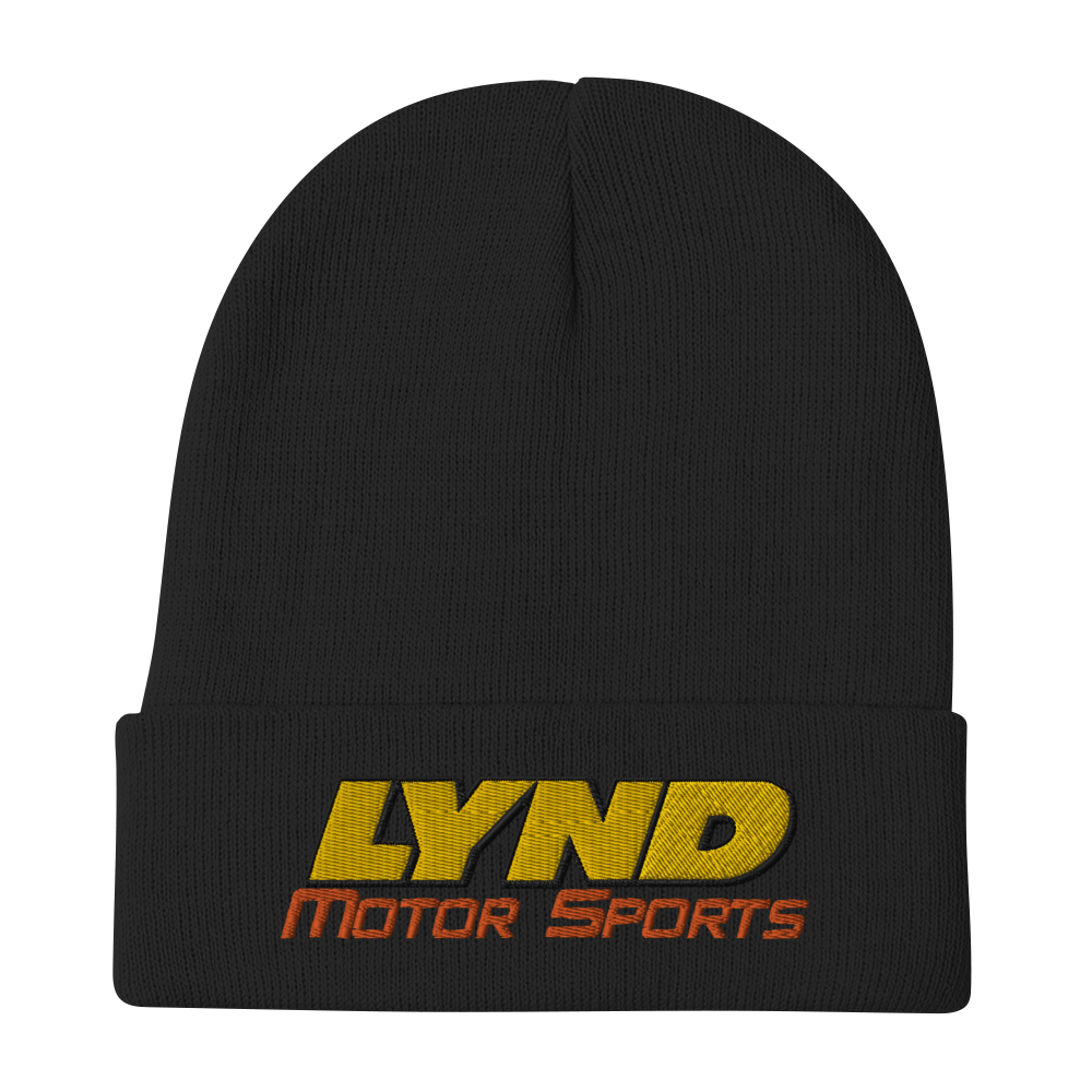 Lynd Motorsports Beanie