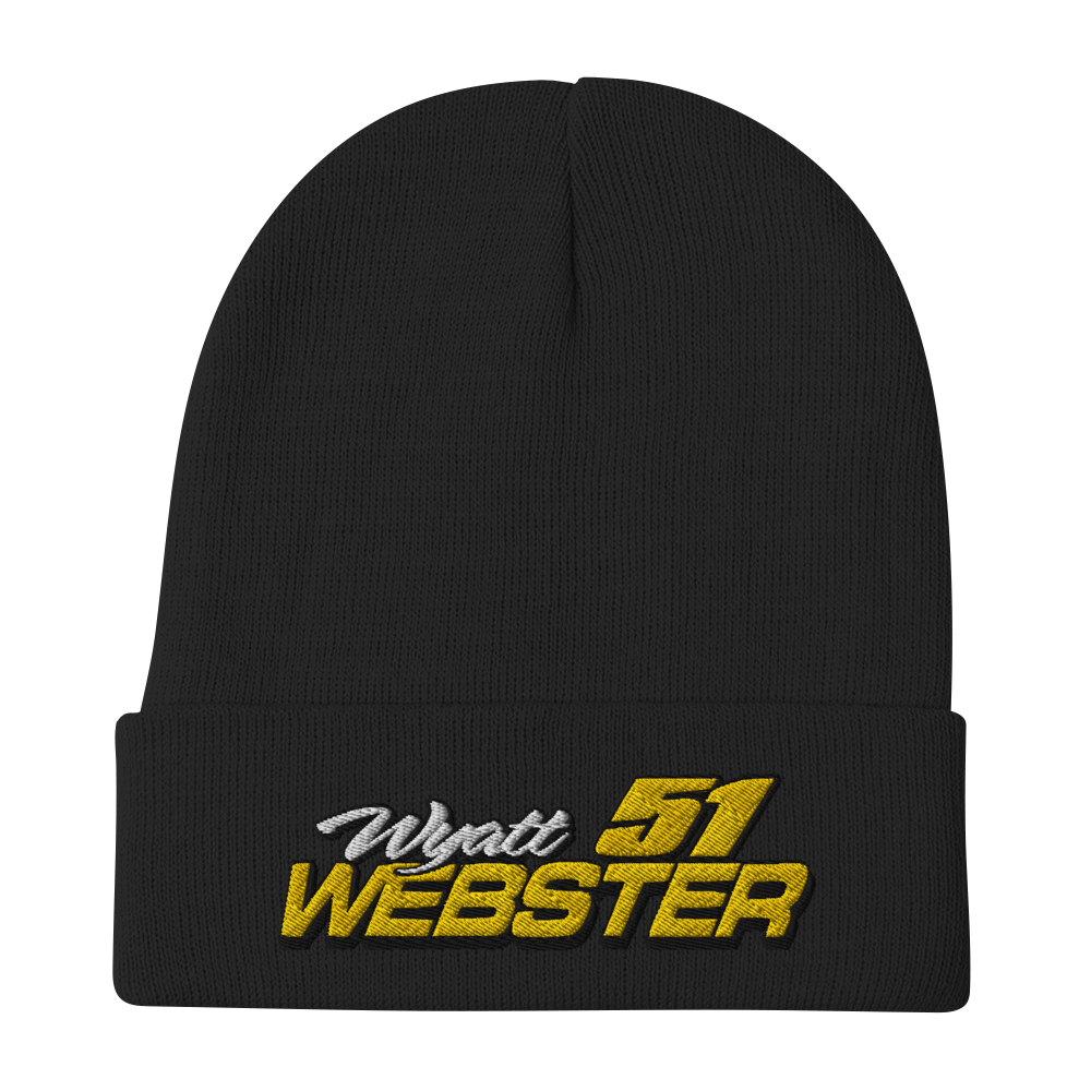 Wyatt Webster Beanie