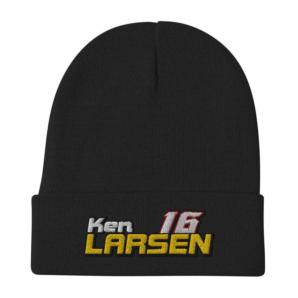 Ken Larsen Beanie