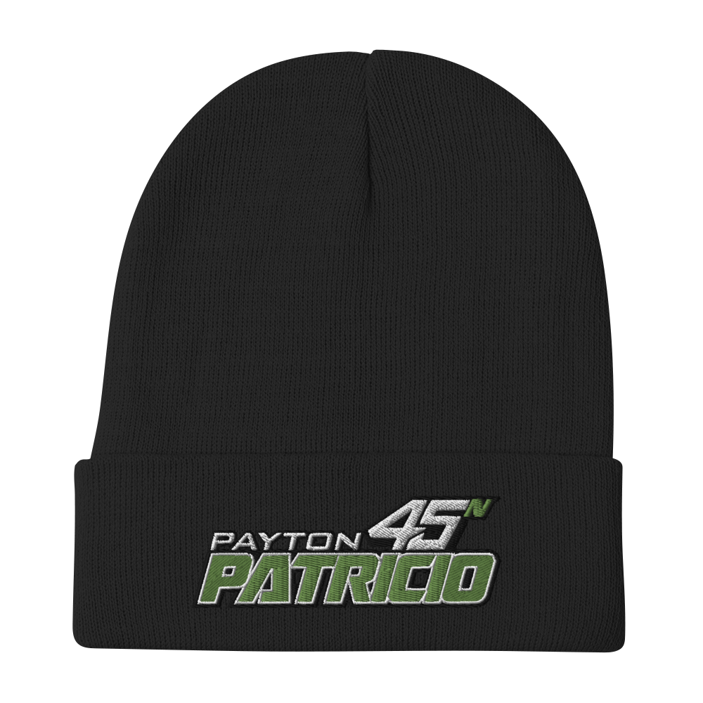 Payton Patricio Beanie