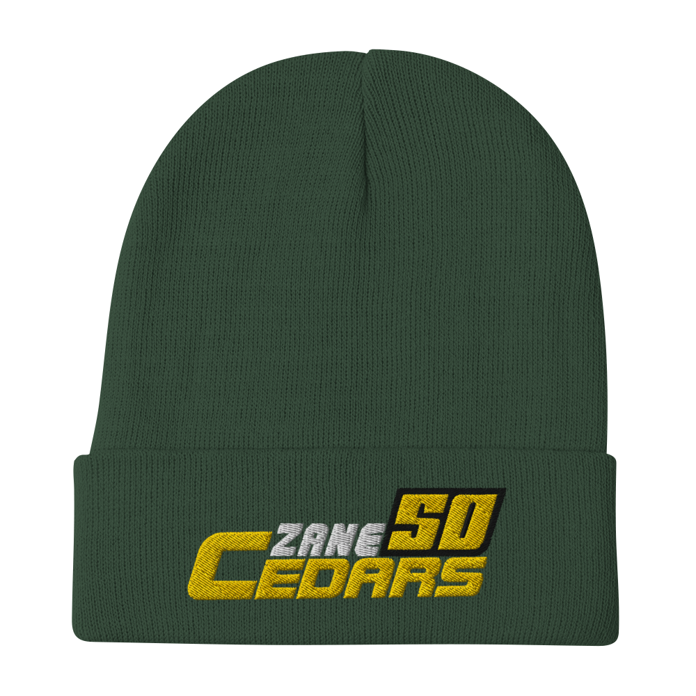 Zane Cedars Beanie