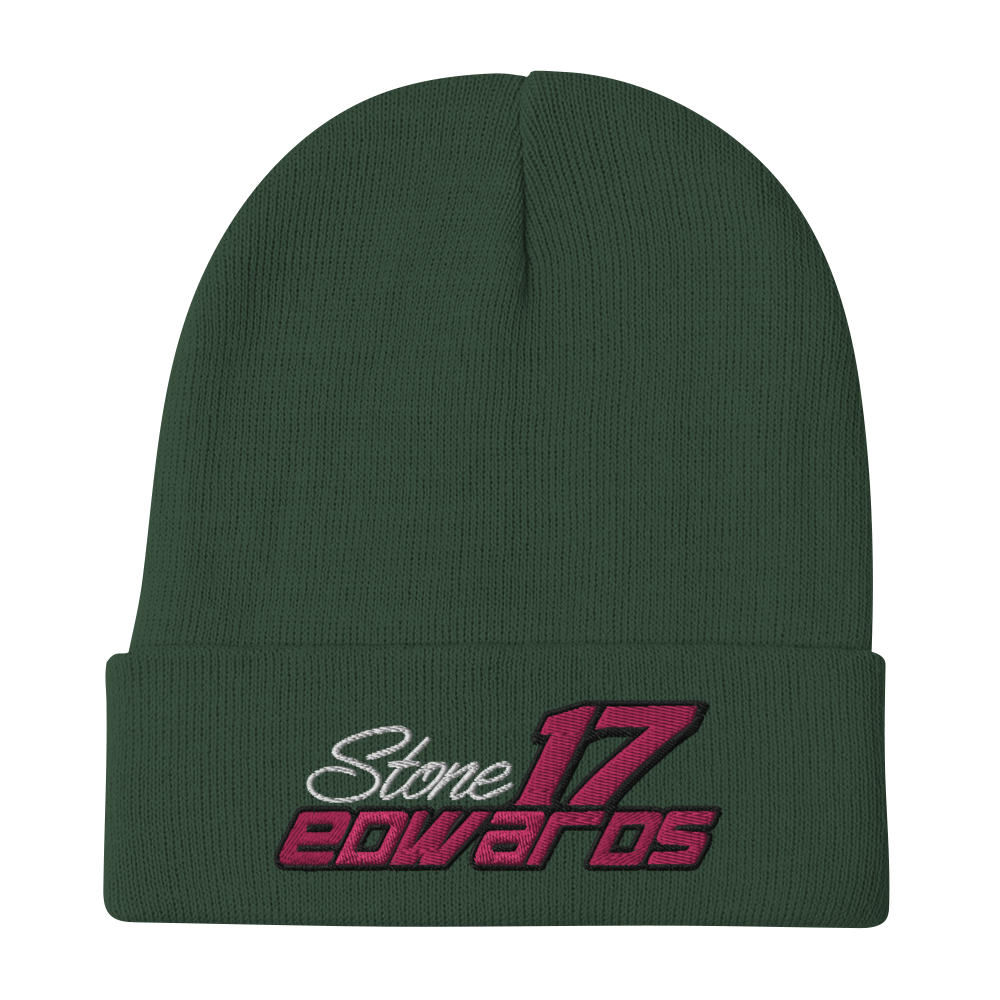 Stone Edwards Beanie