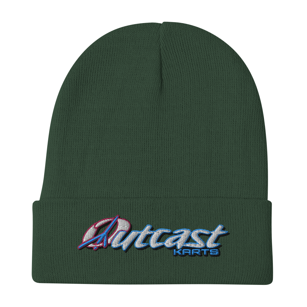 Outcast Karts Beanie