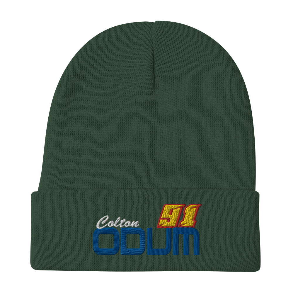 Colton Odum Beanie