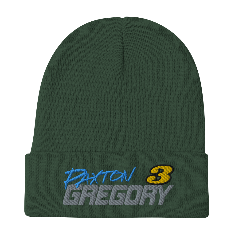 Paxton Gregory Beanie