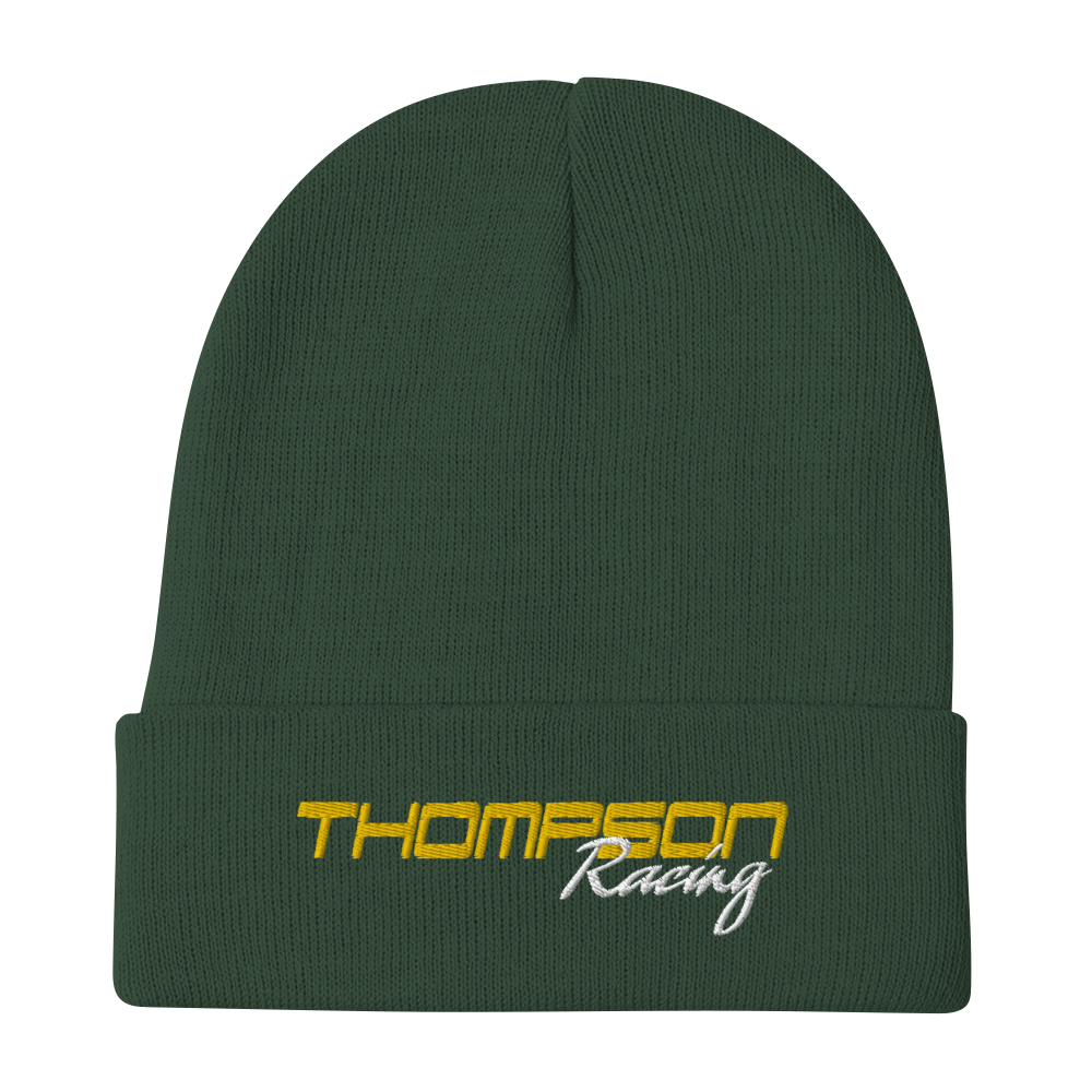 Thompson Racing Beanie