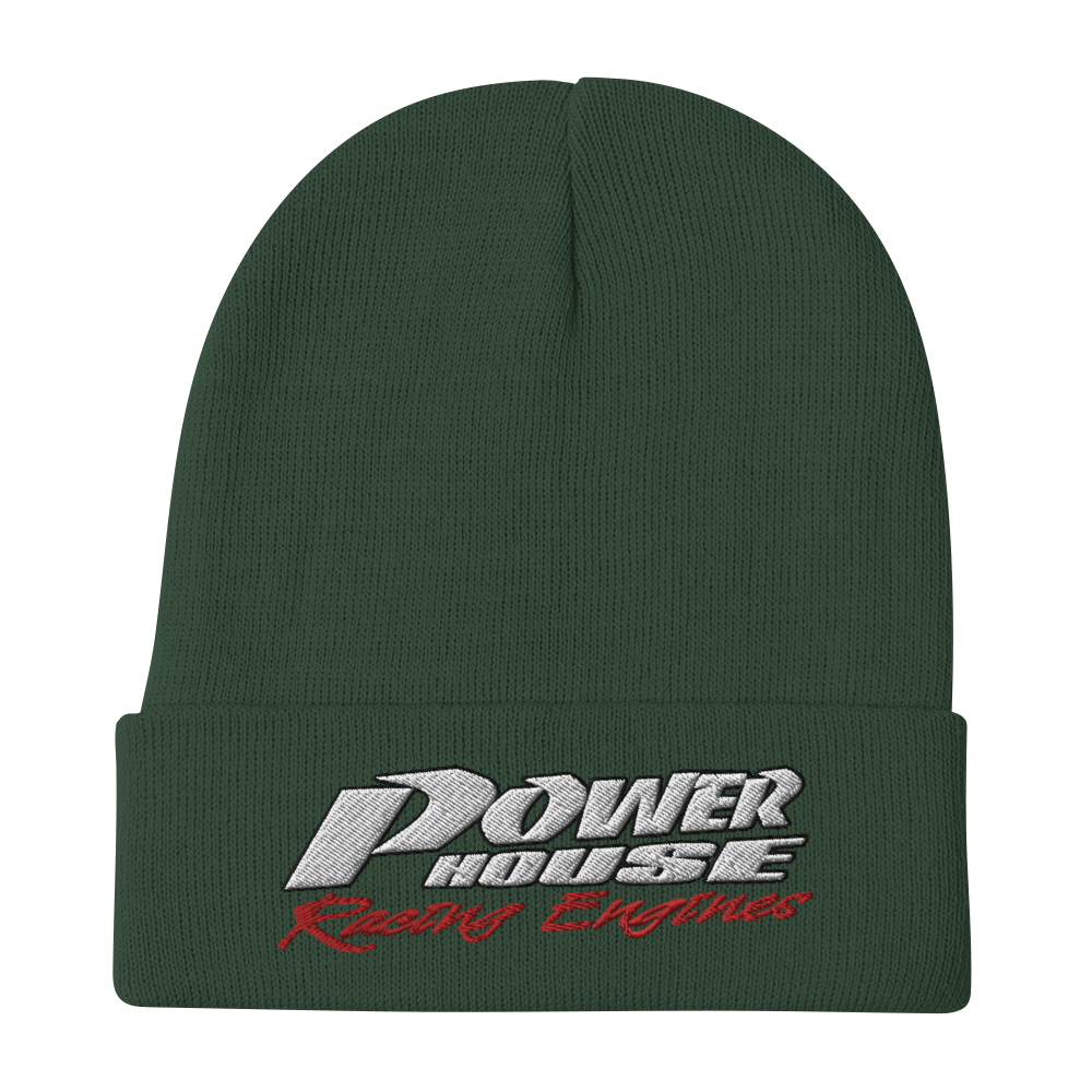 Powerhouse Racing Engines Beanie