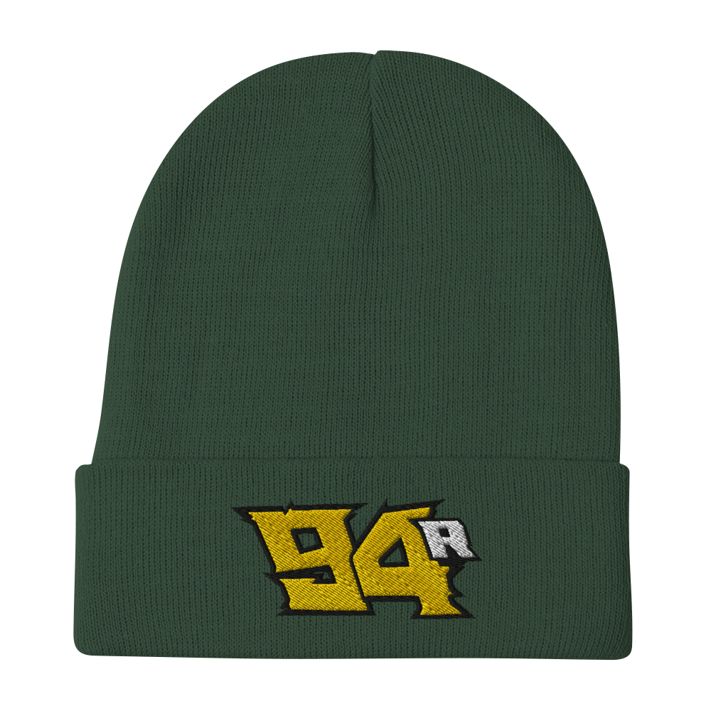 Aaron Rougeou Number Beanie