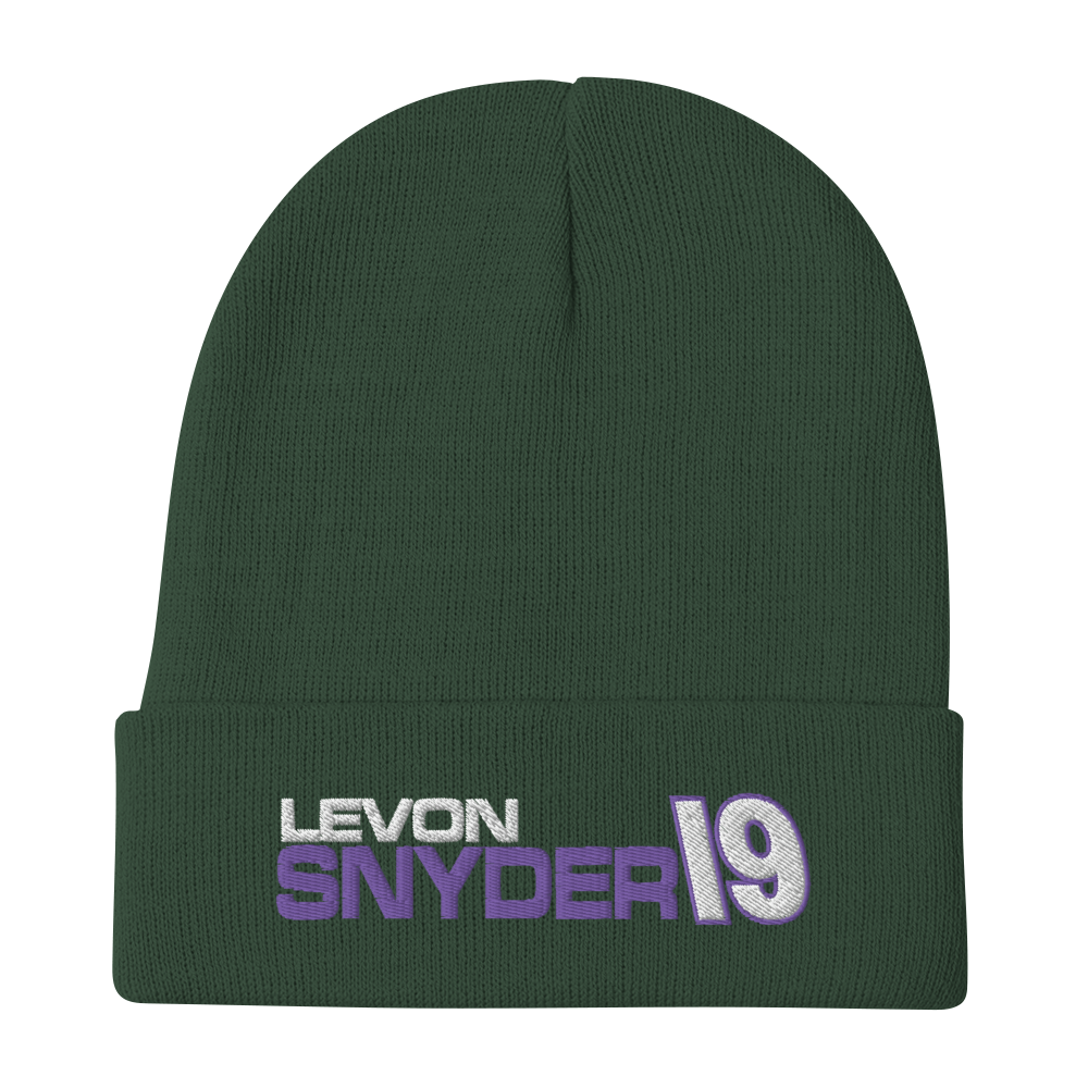 Levon Snyder Beanie