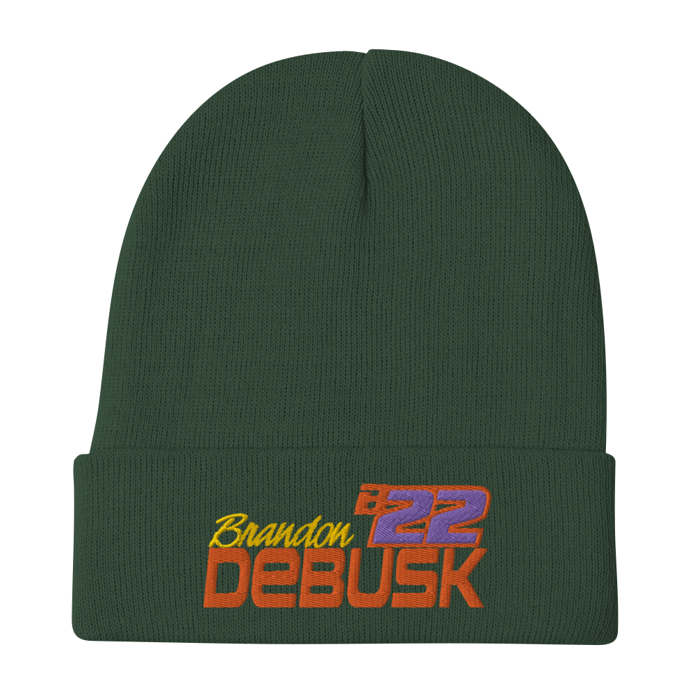 Brandon Debusk Beanie