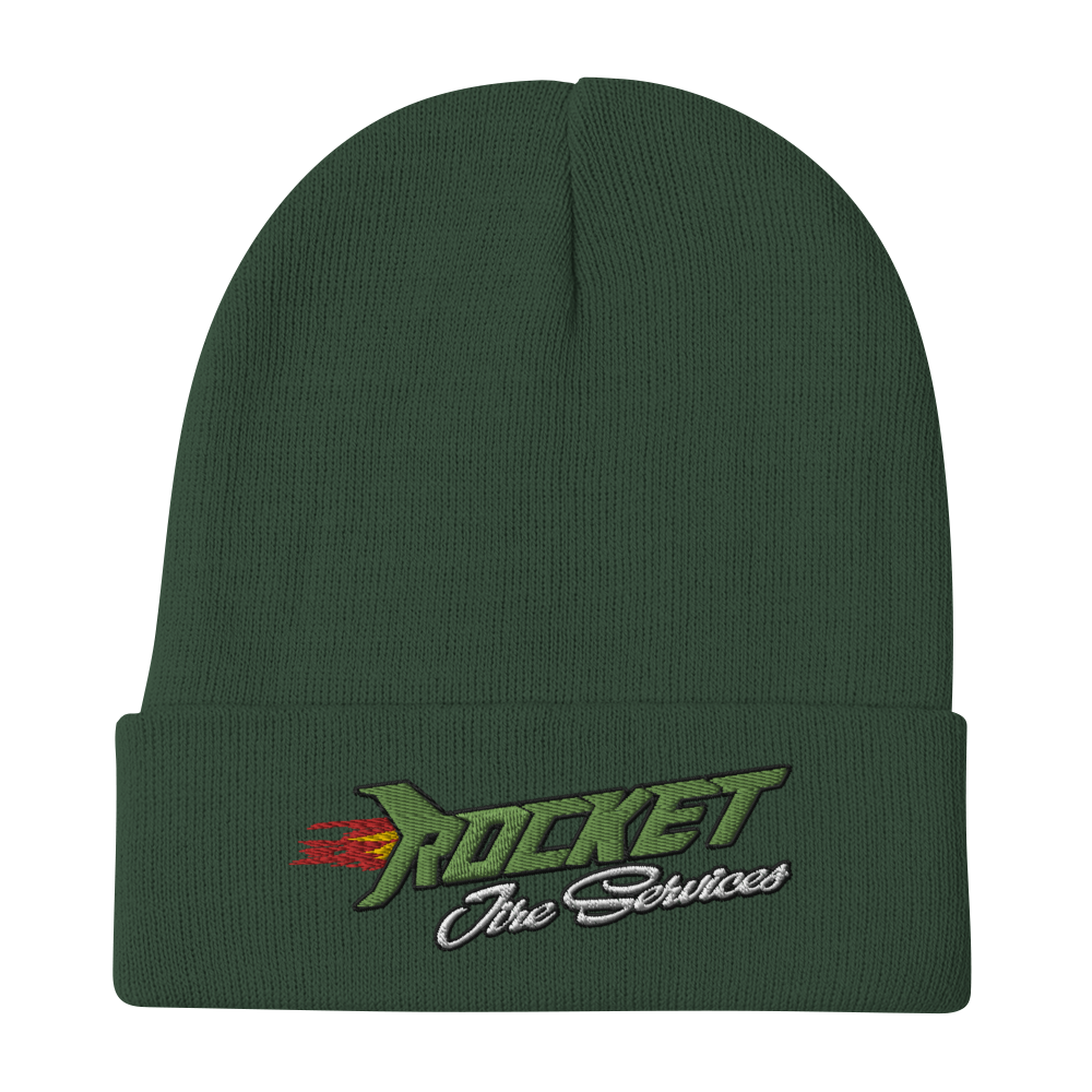 Rocket Tire Services Beanie